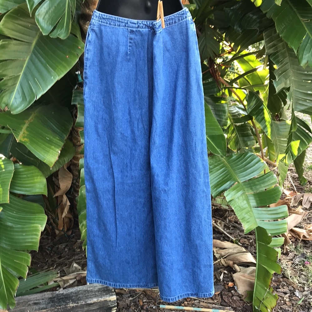 Denim skirt - Picture 3 of 6